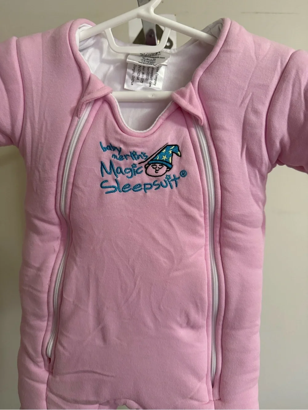 New Magic Merlin Sleepsuit